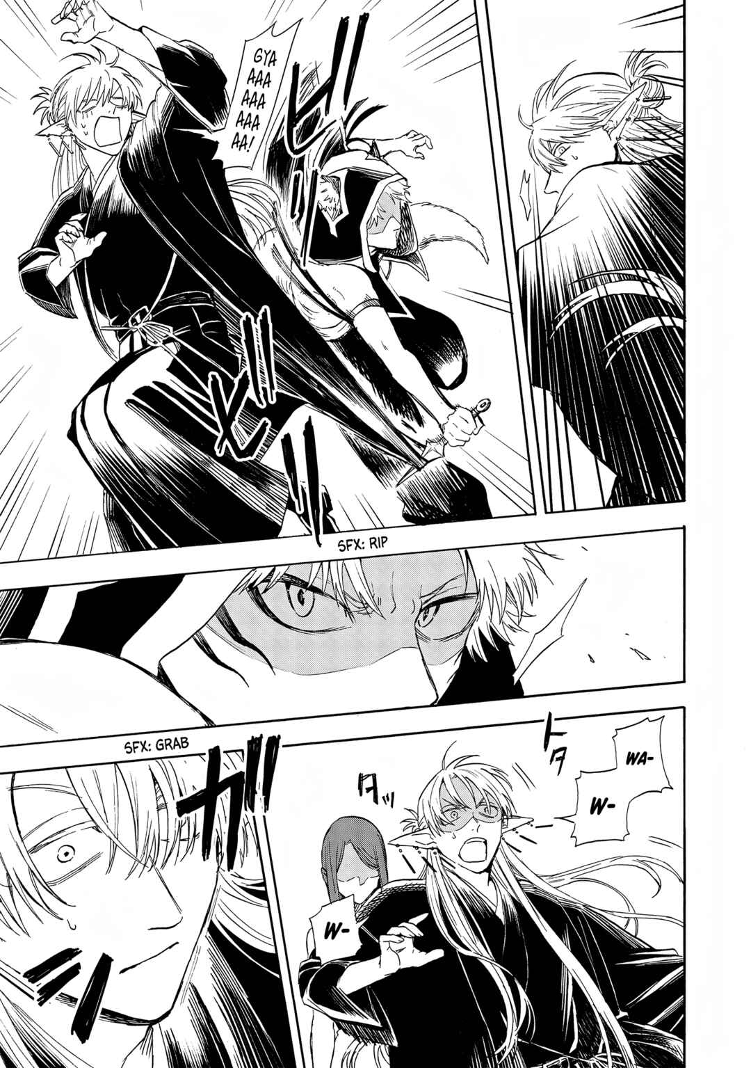 Yuusha Izoku Chapter 3 - Page 13