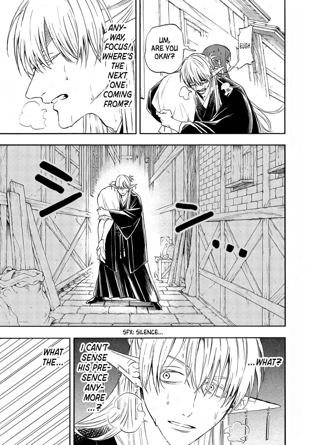 Yuusha Izoku Chapter 3 - Page 19