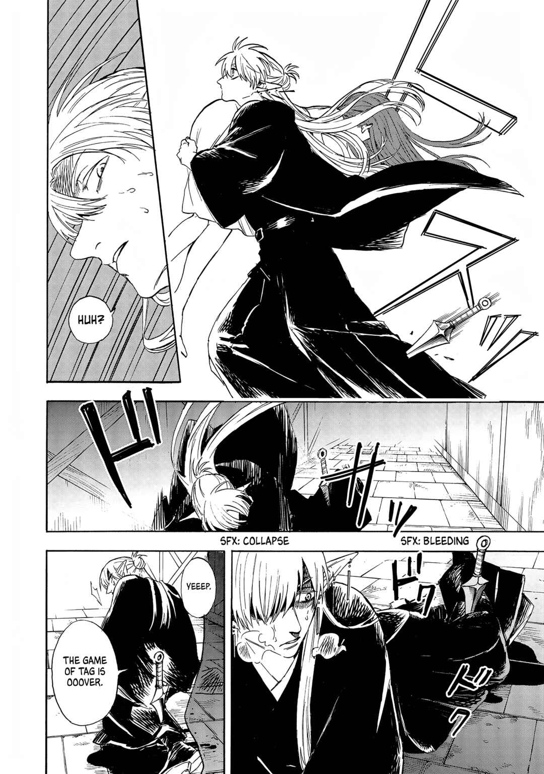 Yuusha Izoku Chapter 3 - Page 20