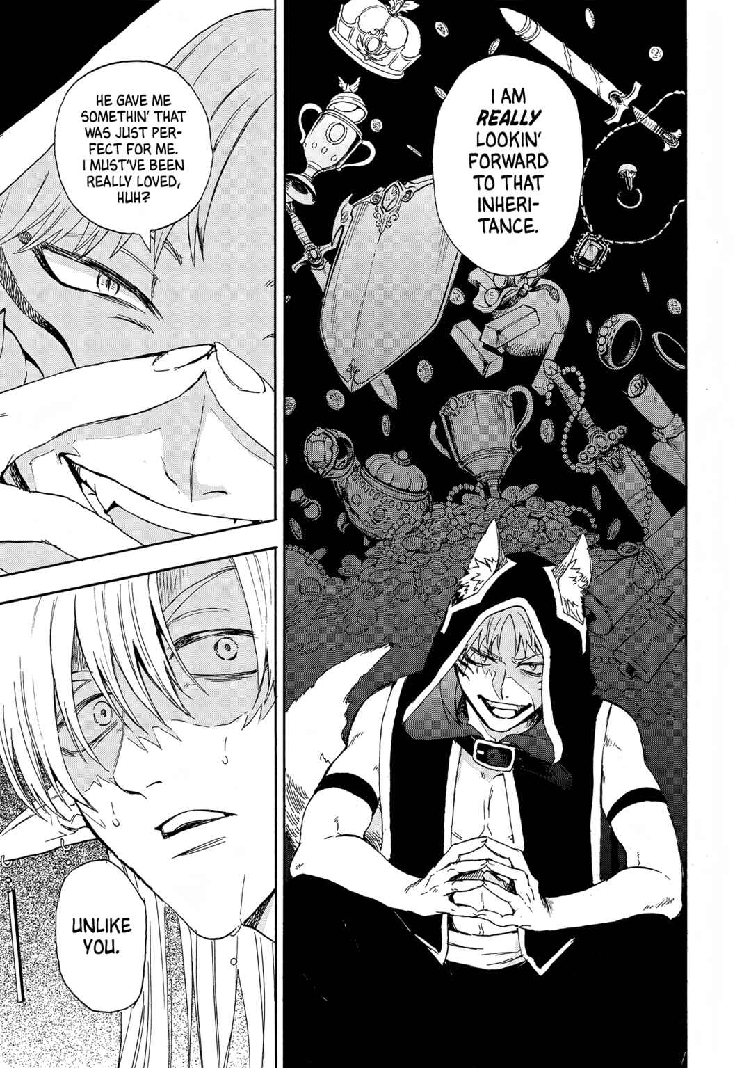 Yuusha Izoku Chapter 3 - Page 23