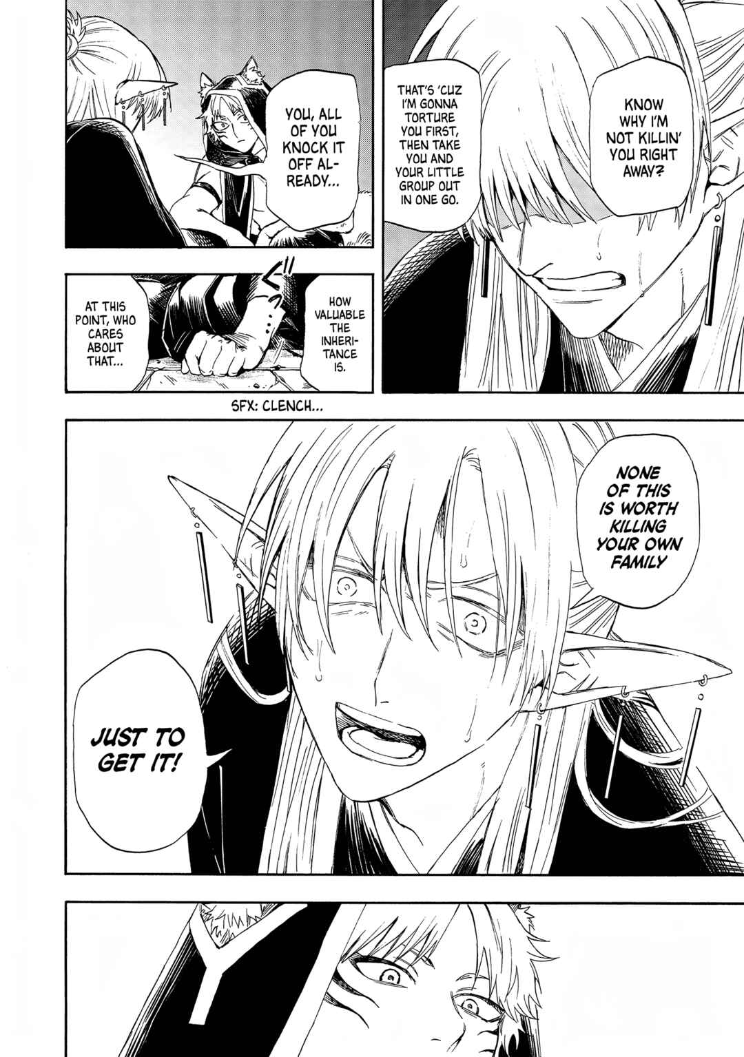 Yuusha Izoku Chapter 3 - Page 24