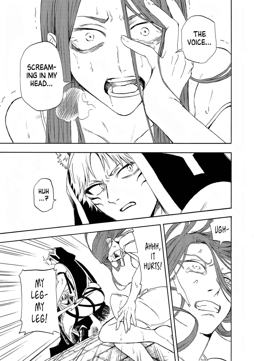 Yuusha Izoku Chapter 3 - Page 27