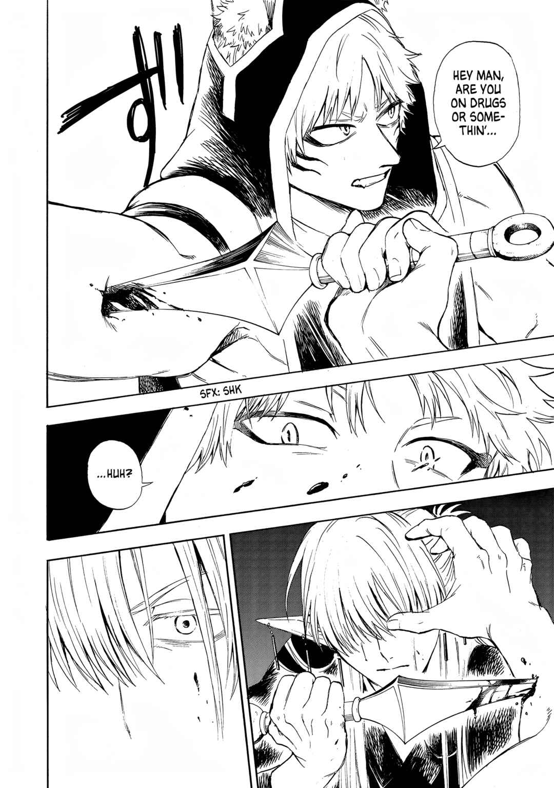 Yuusha Izoku Chapter 3 - Page 28