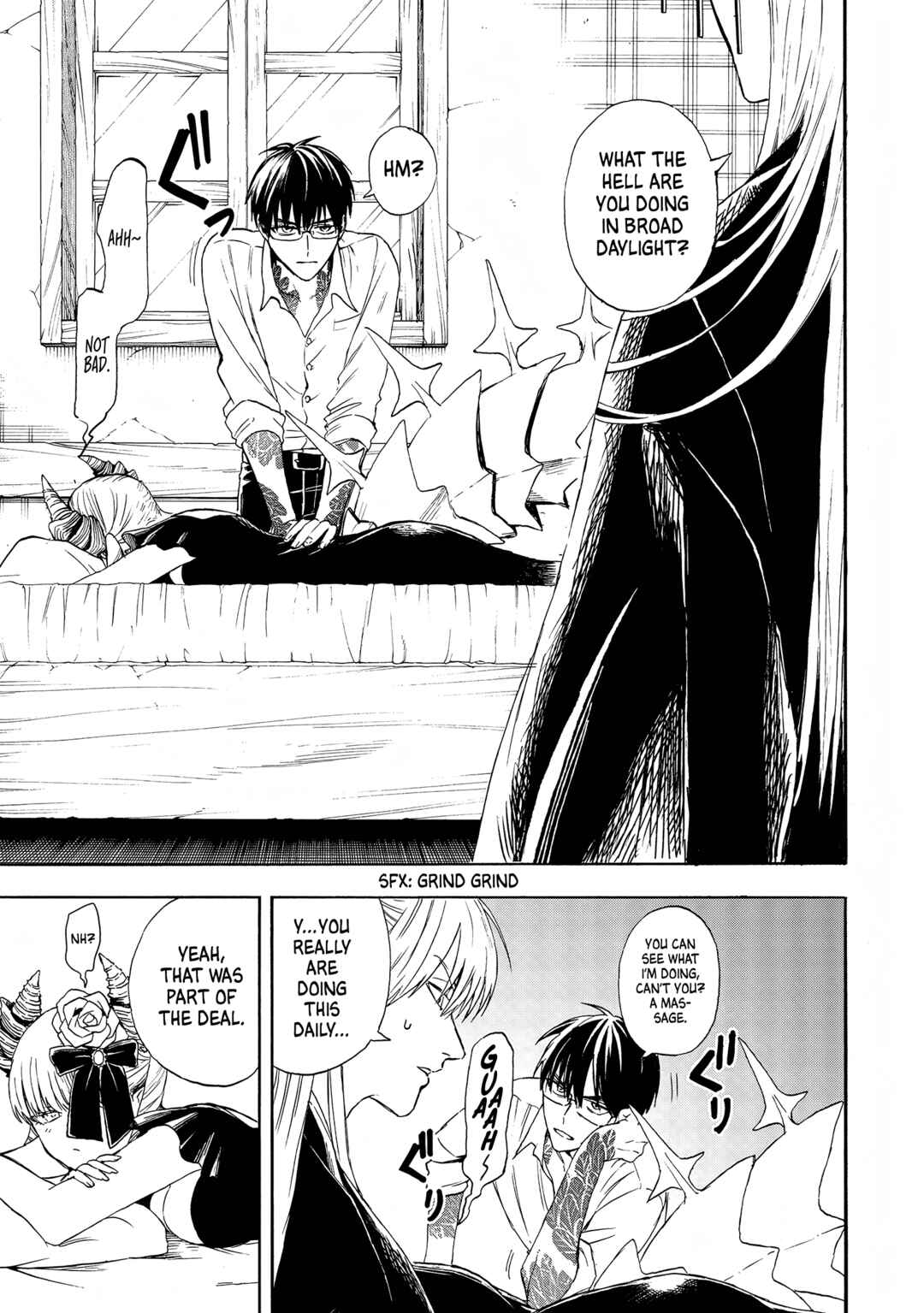 Yuusha Izoku Chapter 3 - Page 3