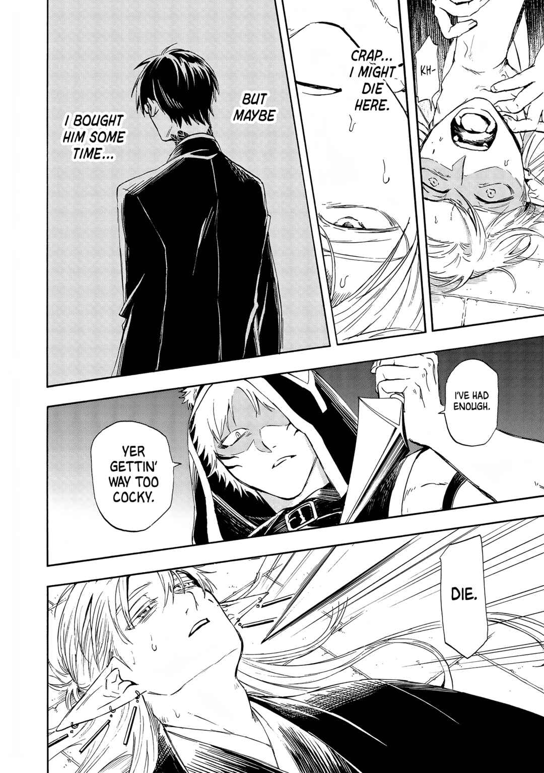 Yuusha Izoku Chapter 3 - Page 30