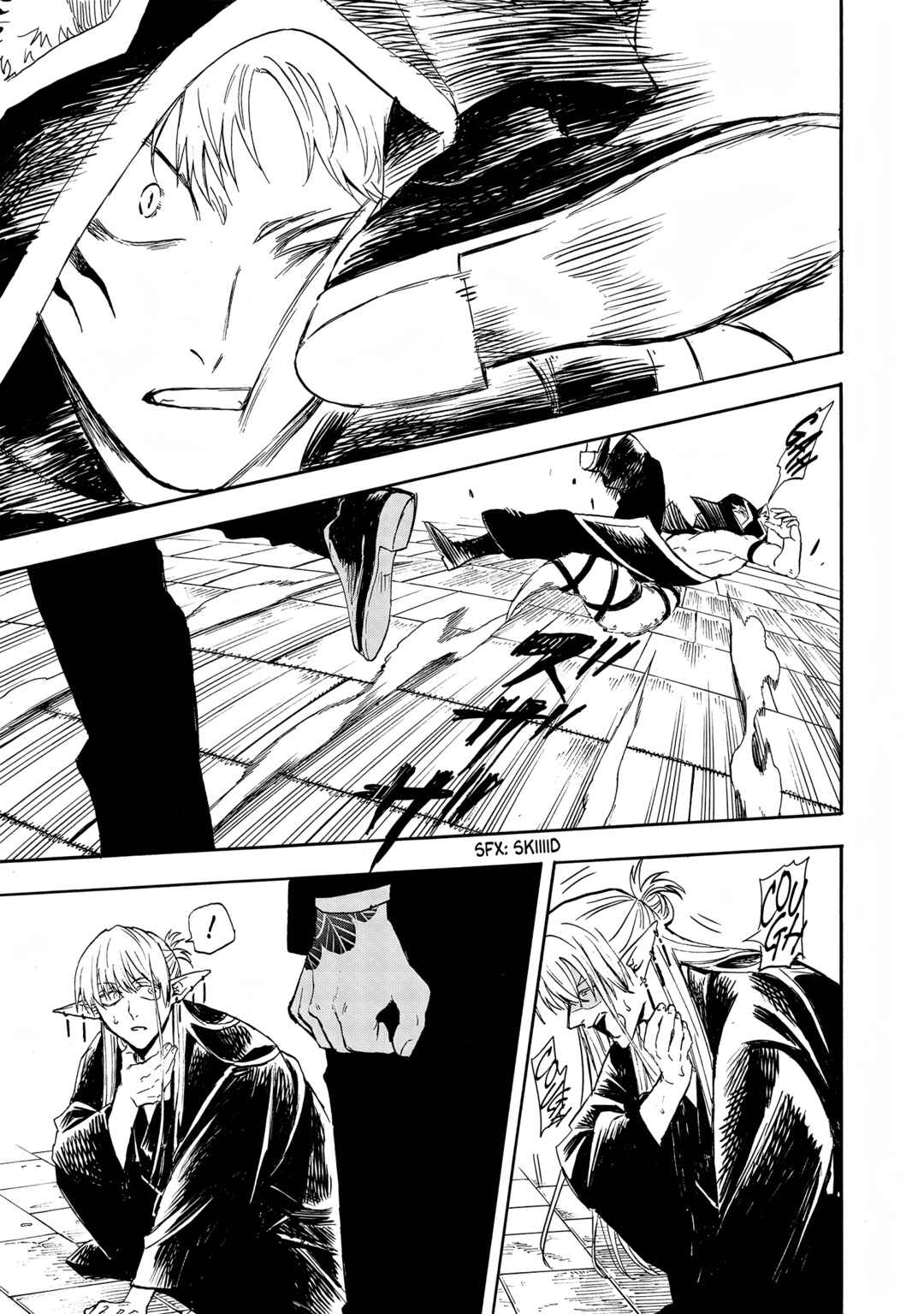 Yuusha Izoku Chapter 3 - Page 31