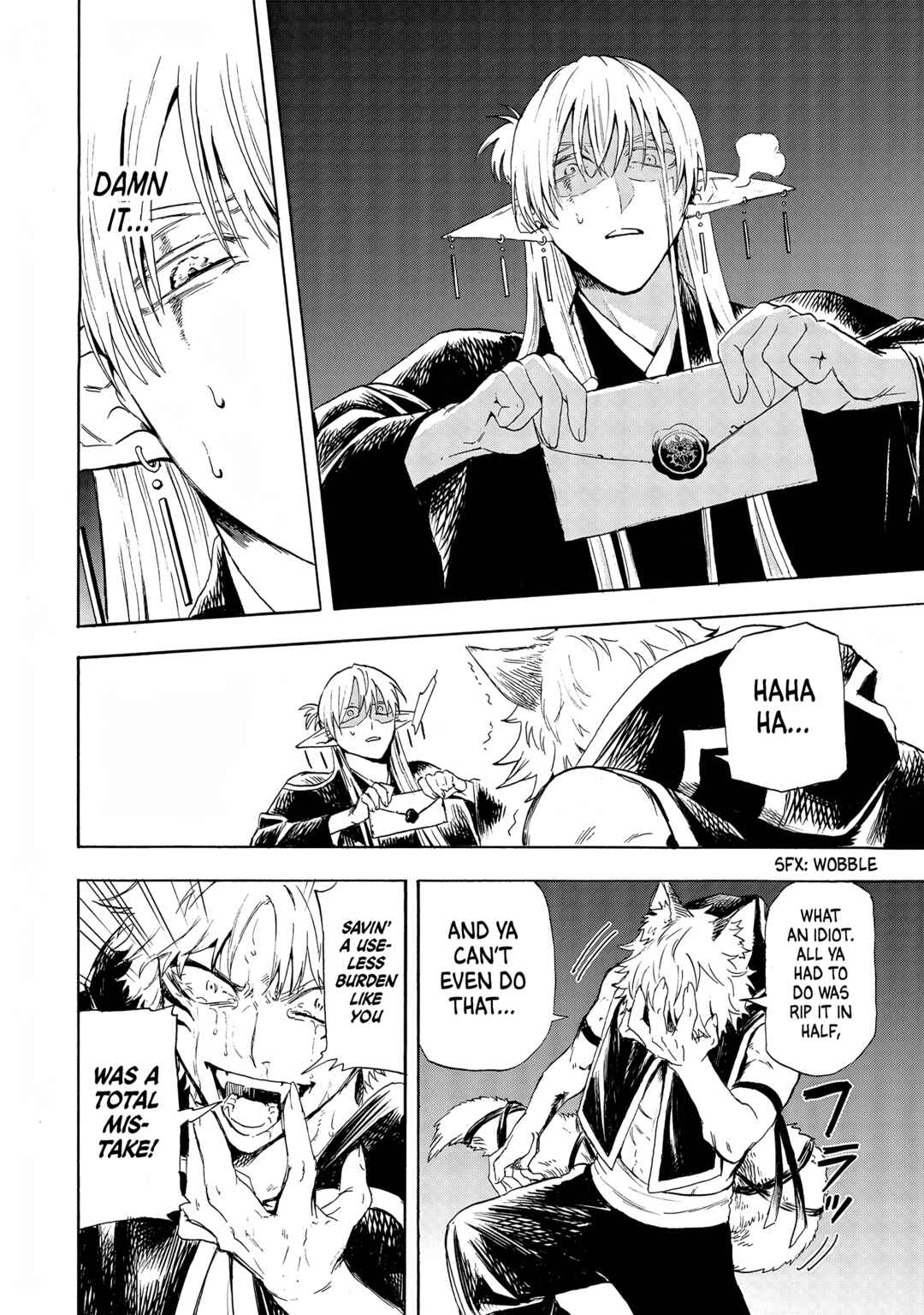 Yuusha Izoku Chapter 3 - Page 40