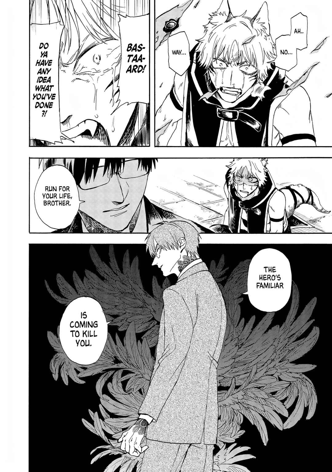 Yuusha Izoku Chapter 3 - Page 42