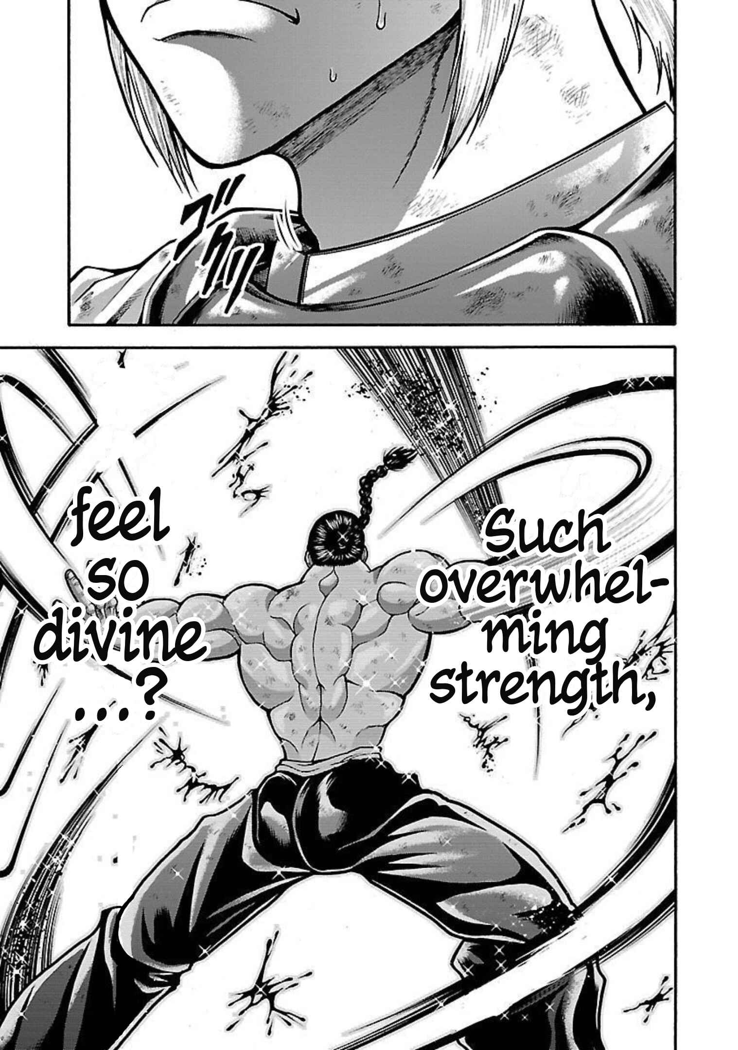 Baki Gaiden - Retsu Kaiou wa Isekai Tensei Shitemo Ikkou ni Kamawan Chapter 18 - Page 14