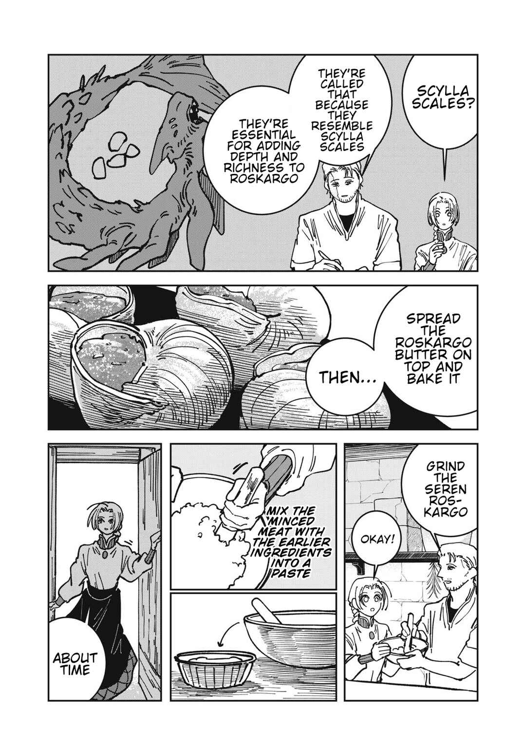 Isekai Henkyou Meshi Chapter 27 - Page 11