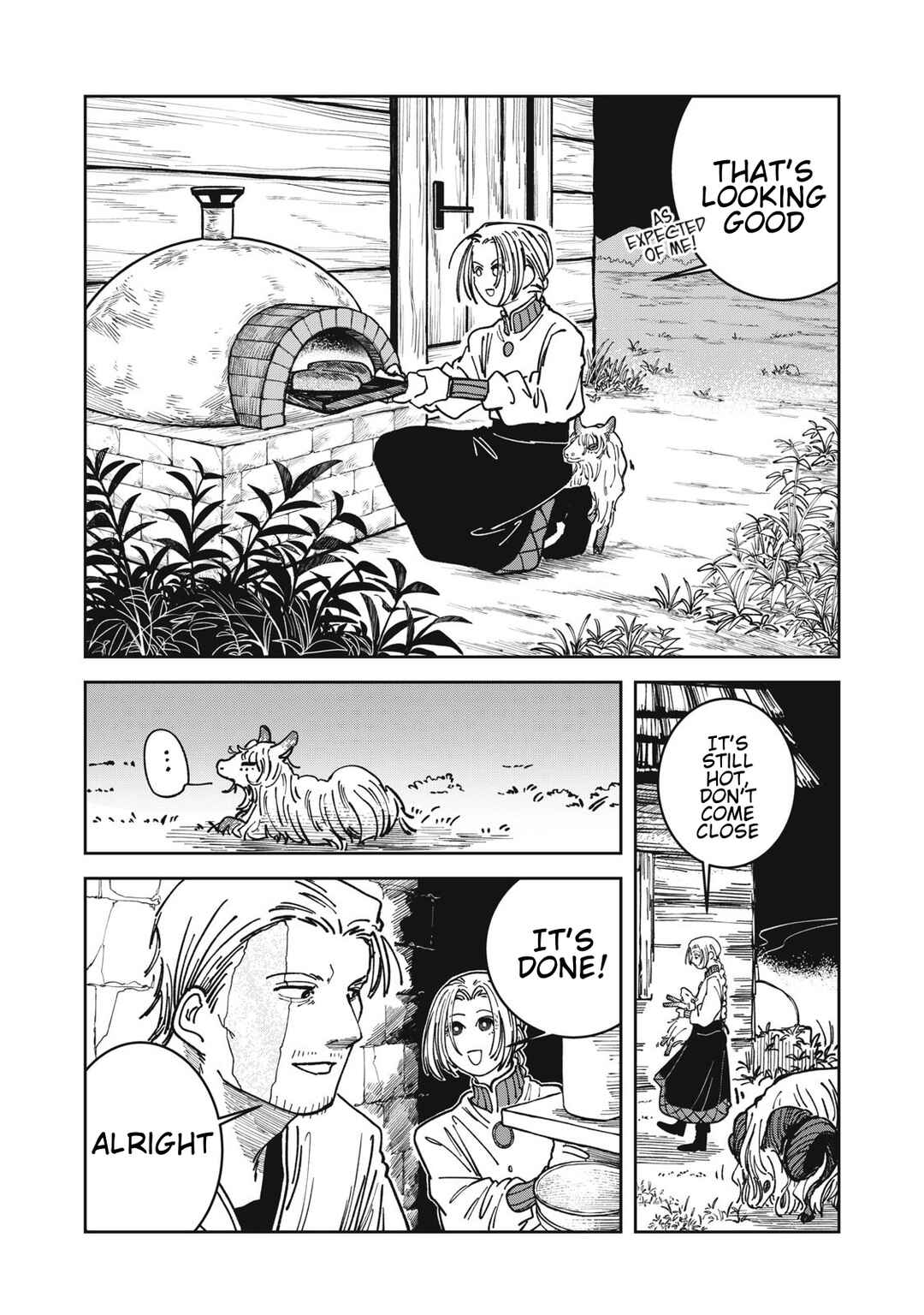Isekai Henkyou Meshi Chapter 27 - Page 12