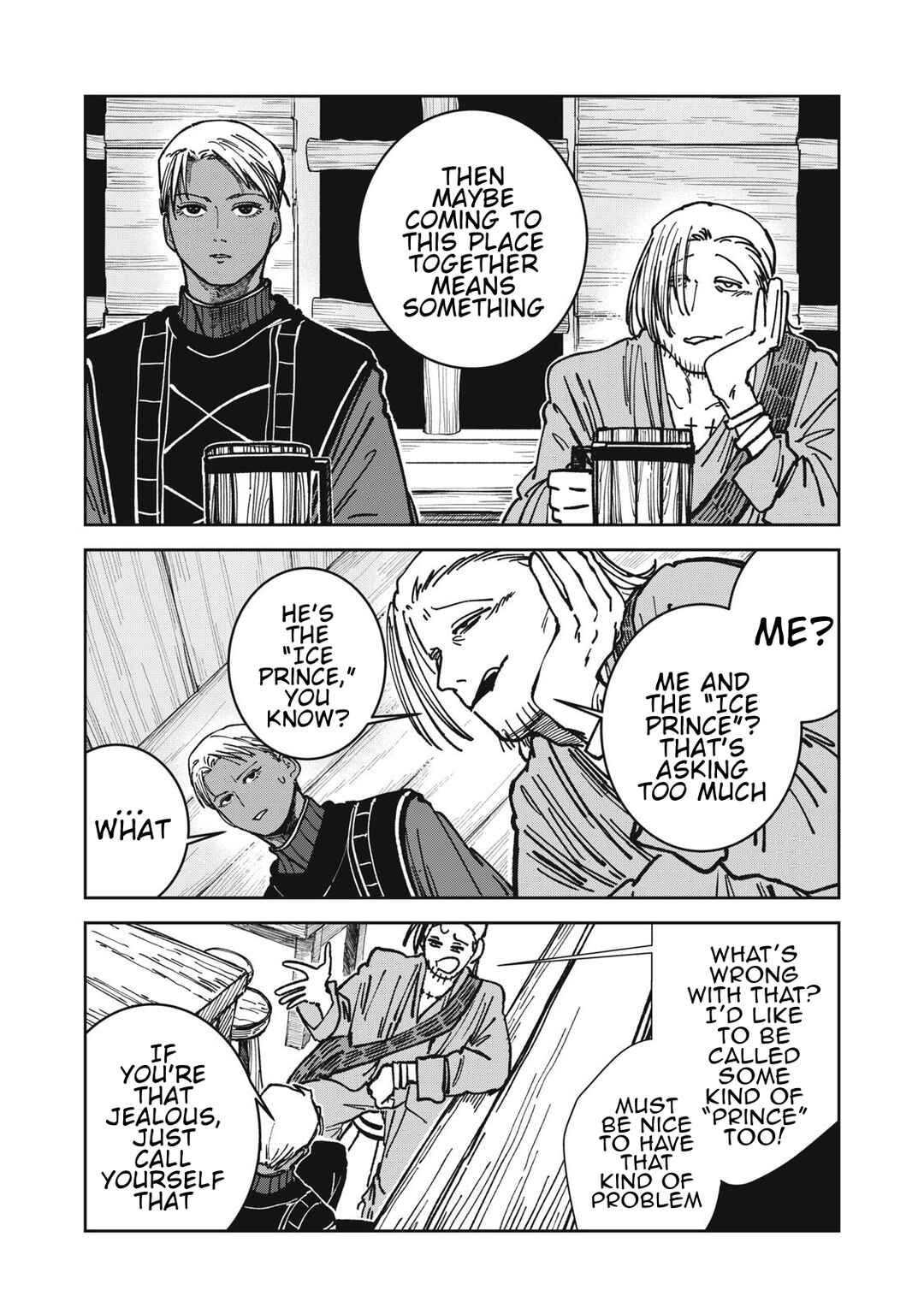 Isekai Henkyou Meshi Chapter 27 - Page 15