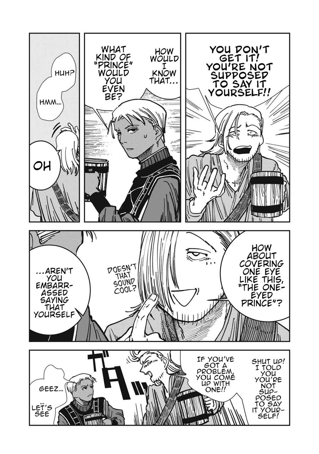Isekai Henkyou Meshi Chapter 27 - Page 16