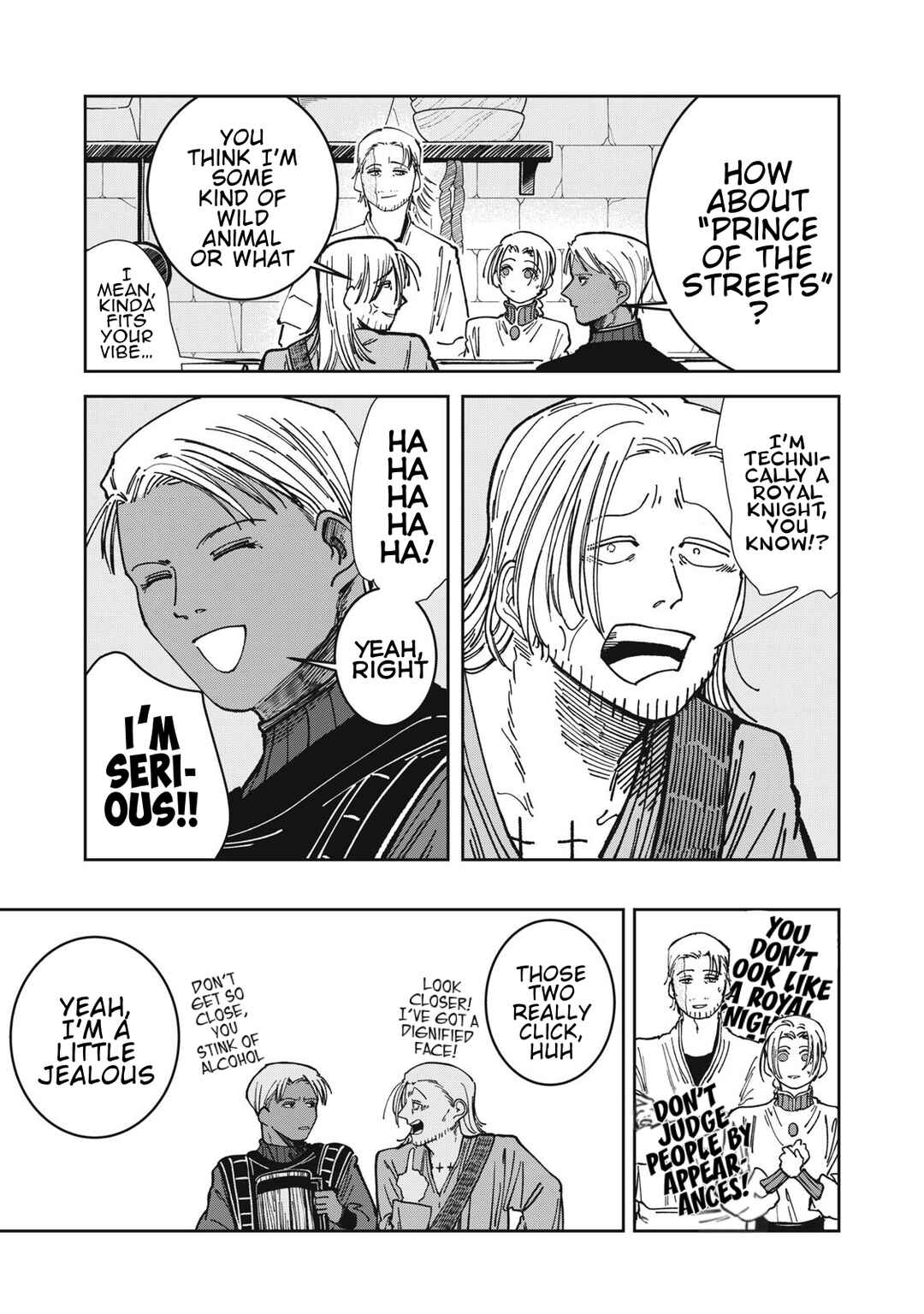 Isekai Henkyou Meshi Chapter 27 - Page 17