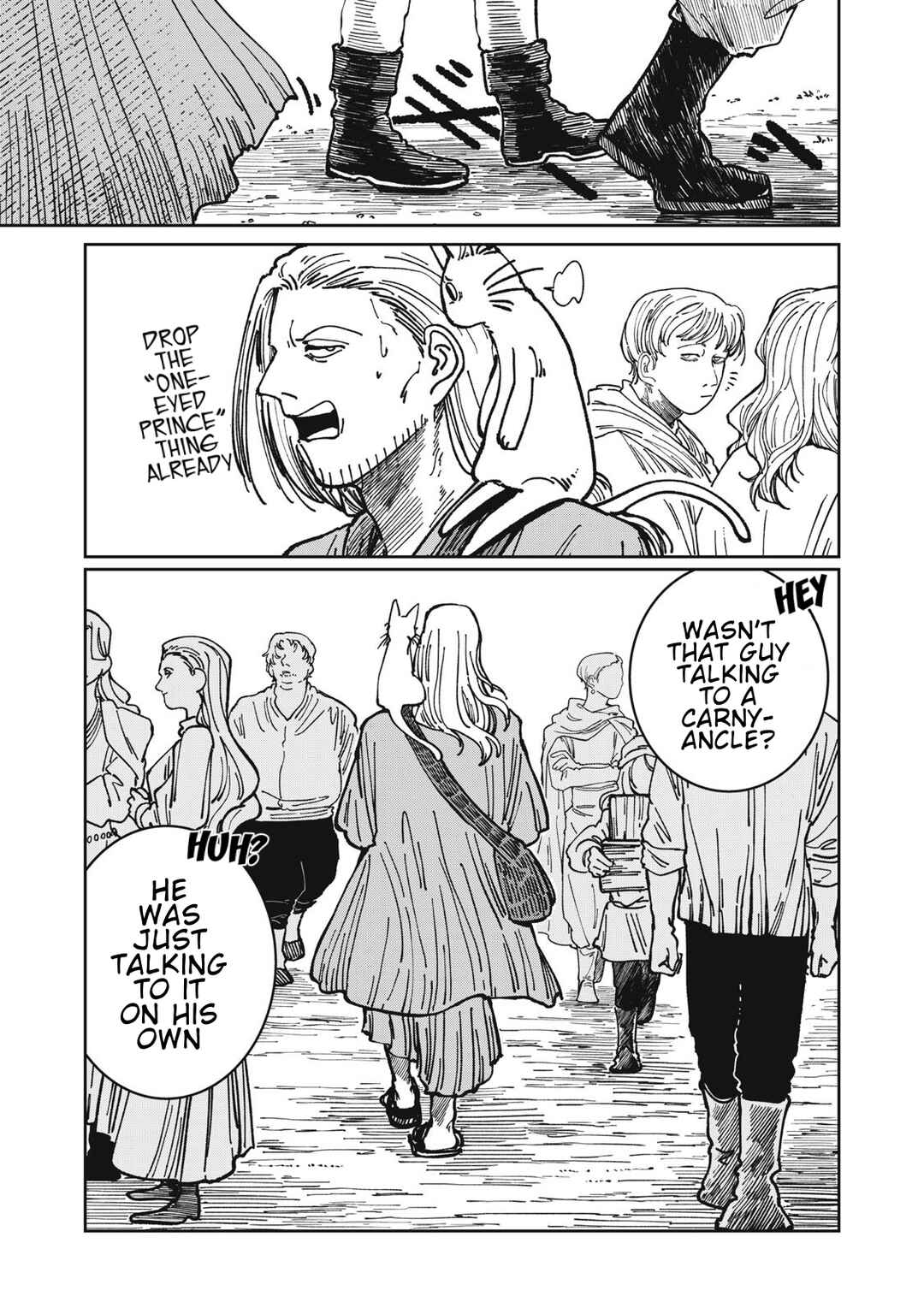 Isekai Henkyou Meshi Chapter 27 - Page 19