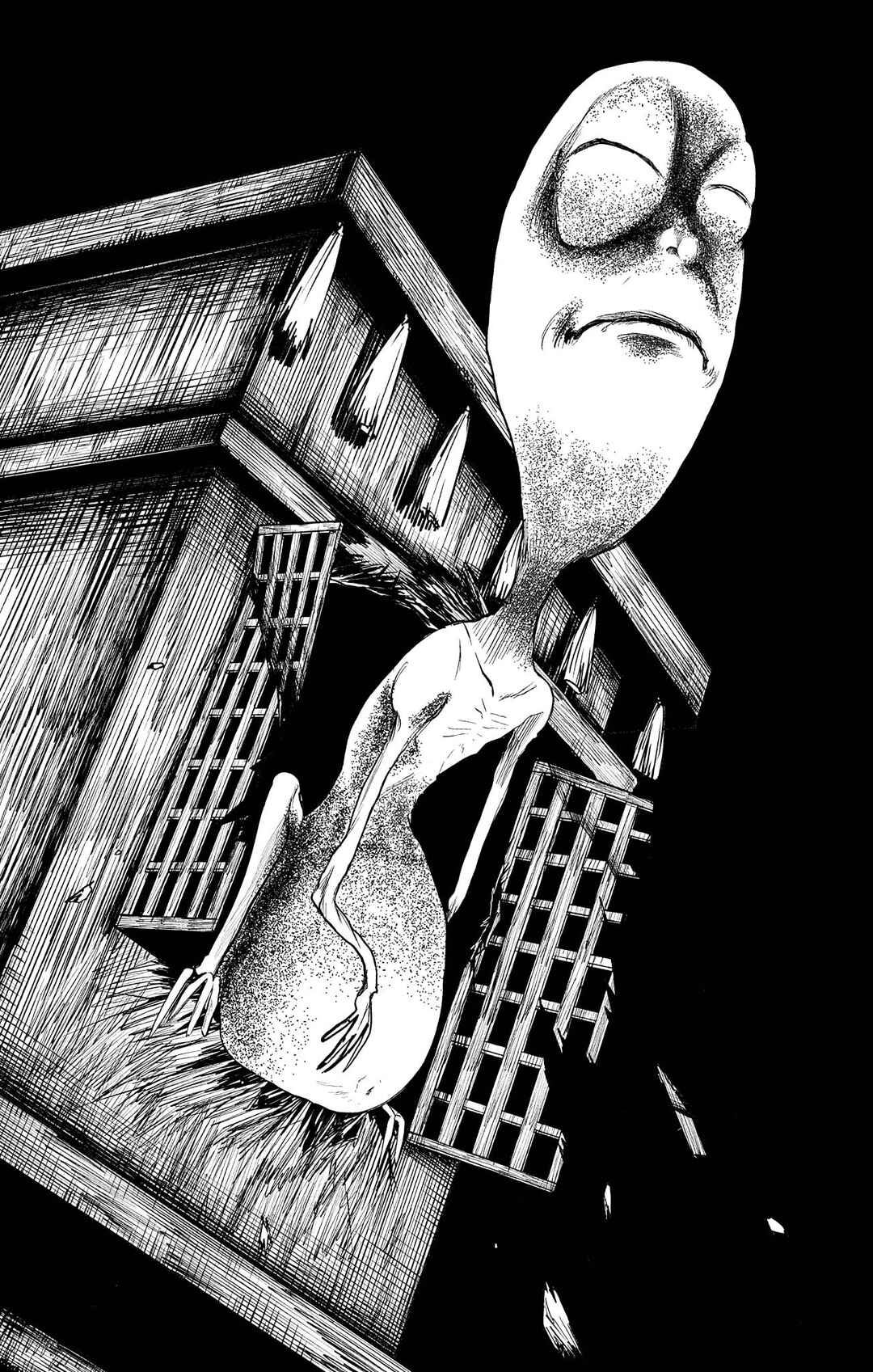Utsuranain desu Chapter 6 - Page 10