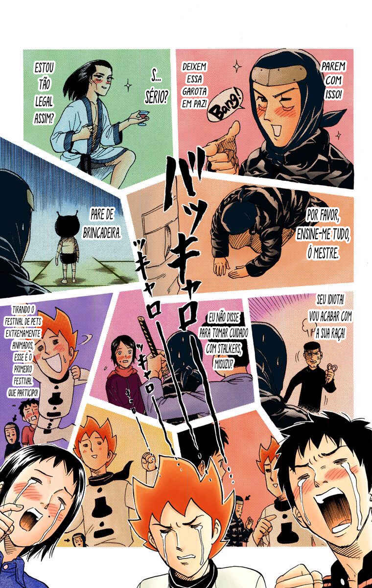 Pyu to Fuku! Jaguar Chapter 75 - Page 6