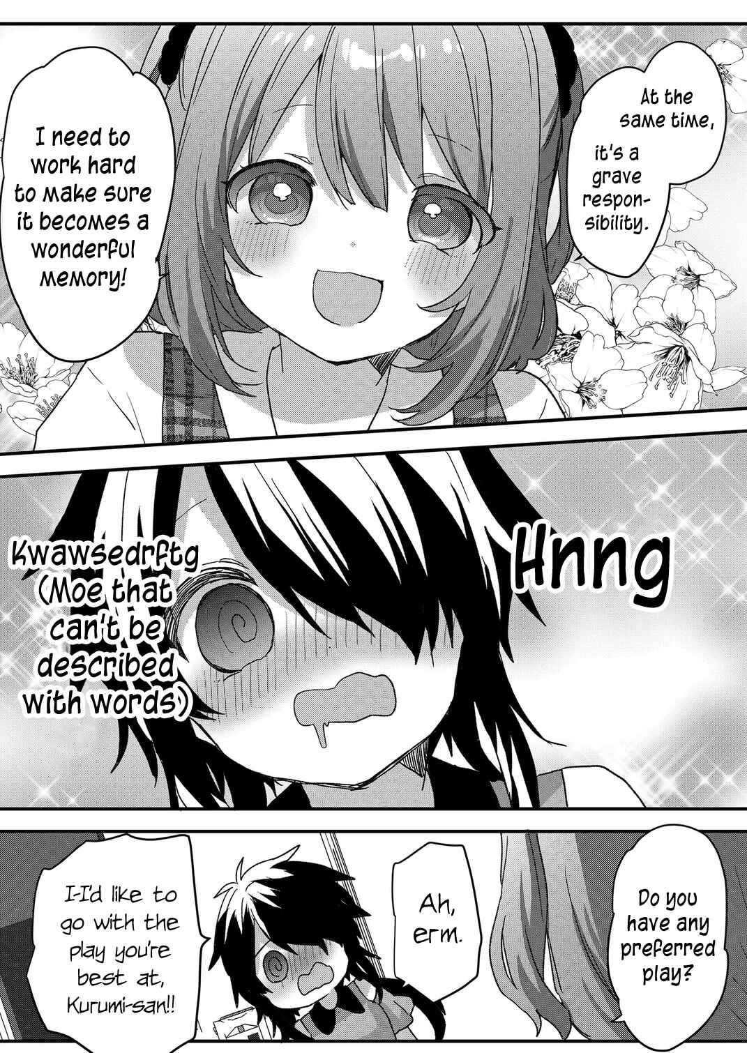 Kuzu Rouninsei, Jinsei ga Tsurai no de Yoru no Onee-san wo Yondemita Chapter 84 - Page 11