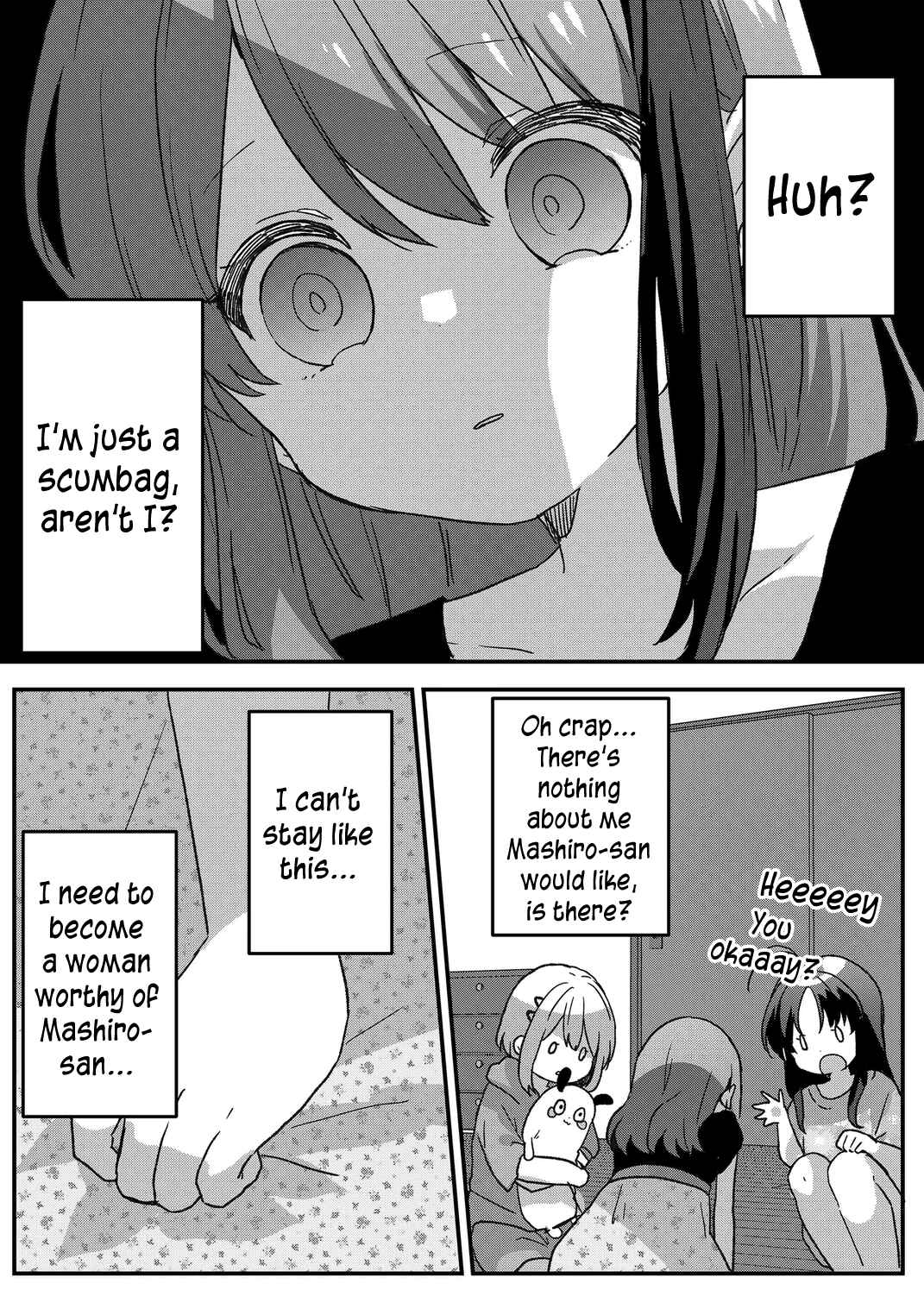 Kuzu Rouninsei, Jinsei ga Tsurai no de Yoru no Onee-san wo Yondemita Chapter 84 - Page 7