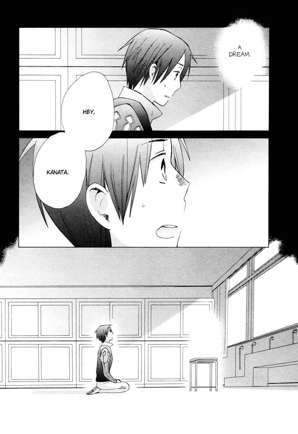 Love at Fourteen Chapter 13.6 - Page 4
