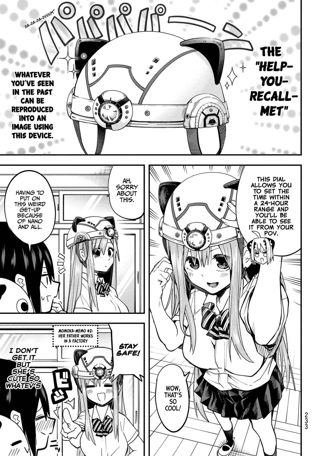 Yumene Connect Chapter 7 - Page 9
