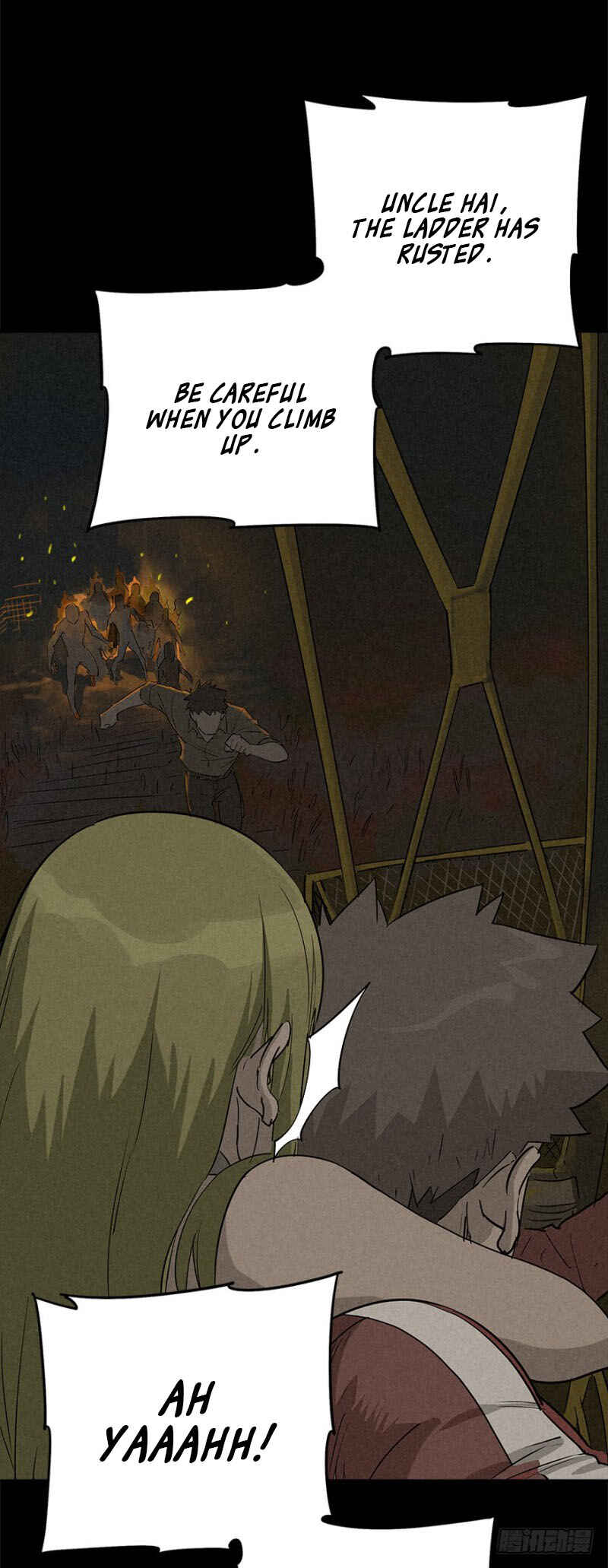 Trace of Doomsday Chapter 14 - Page 21