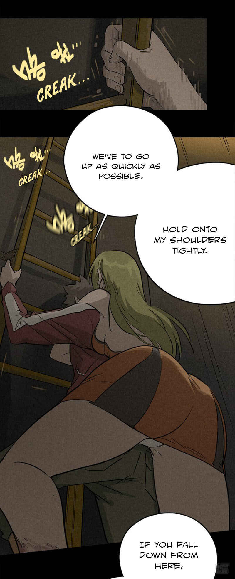 Trace of Doomsday Chapter 14 - Page 27