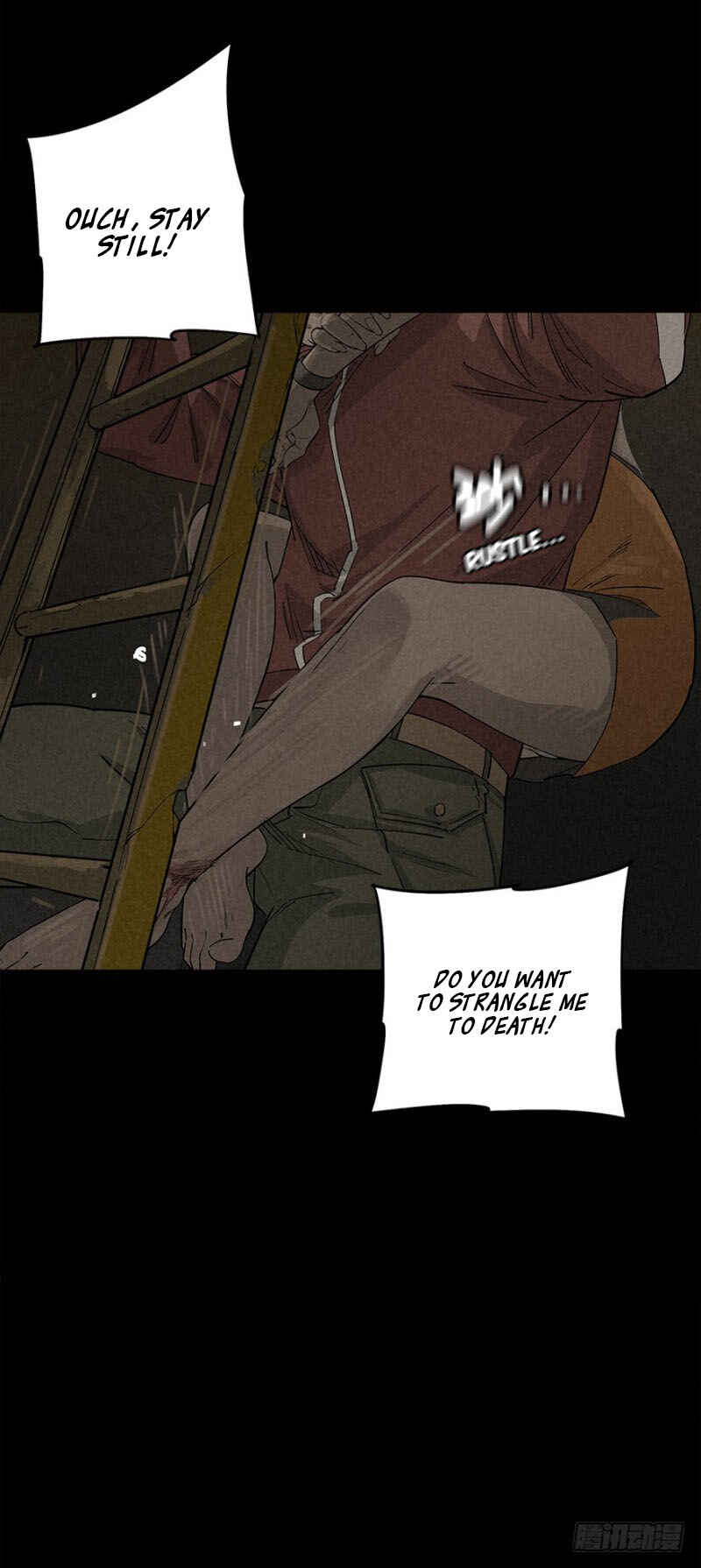 Trace of Doomsday Chapter 14 - Page 29