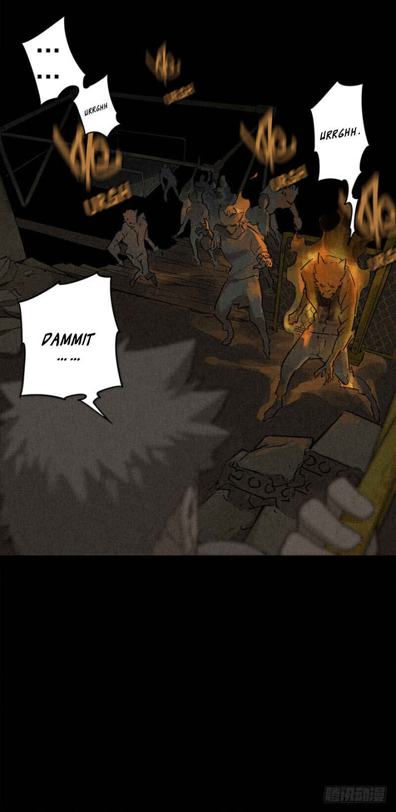 Trace of Doomsday Chapter 14 - Page 30