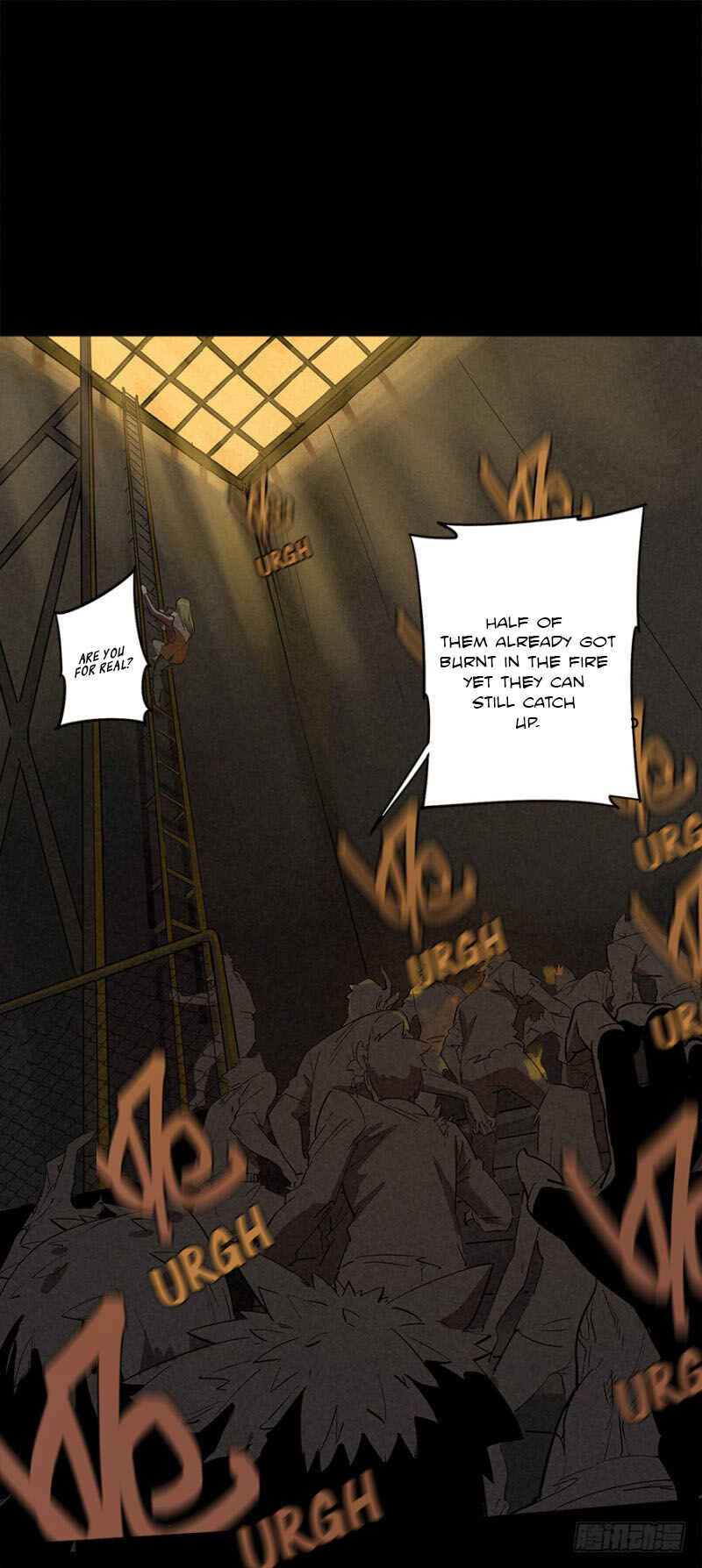 Trace of Doomsday Chapter 14 - Page 31