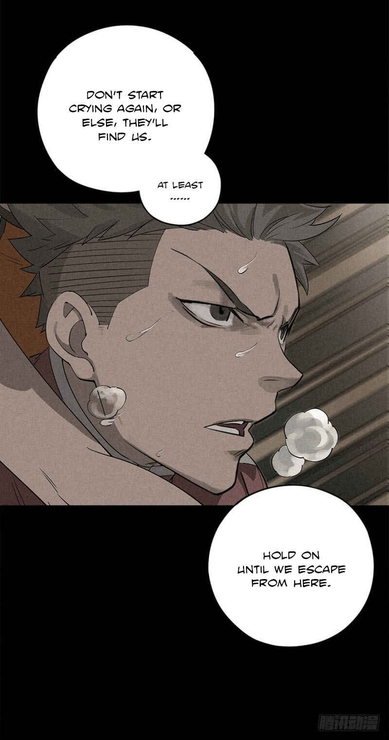 Trace of Doomsday Chapter 14 - Page 4