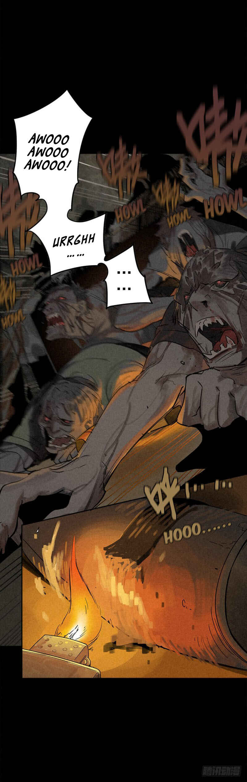 Trace of Doomsday Chapter 14 - Page 6