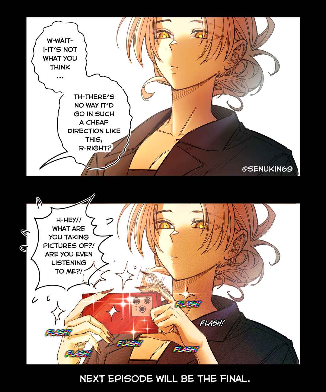 Insomniac Workers Chapter 23 - Page 5