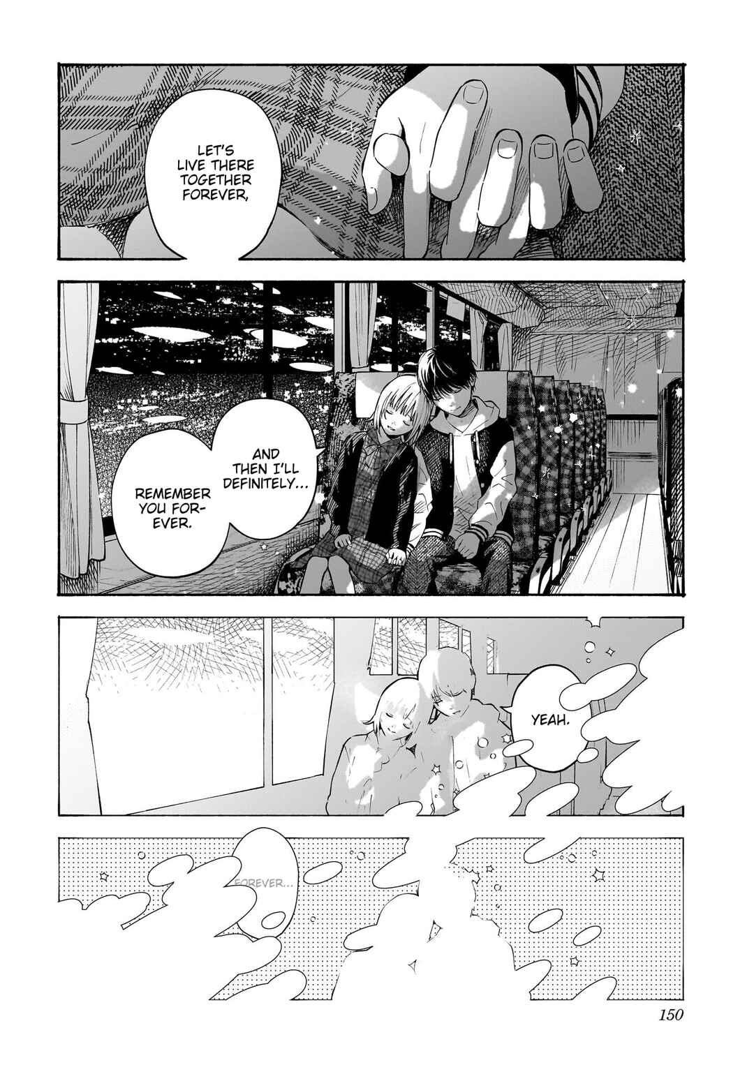Kokoro no Program Chapter 33 - Page 16