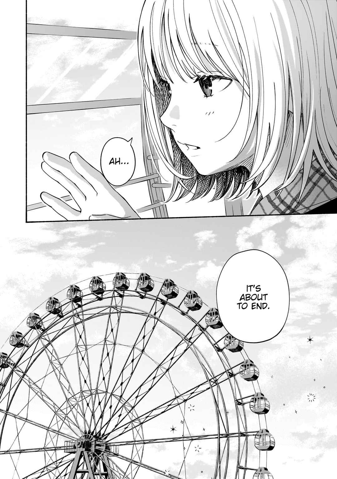 Kokoro no Program Chapter 33 - Page 18
