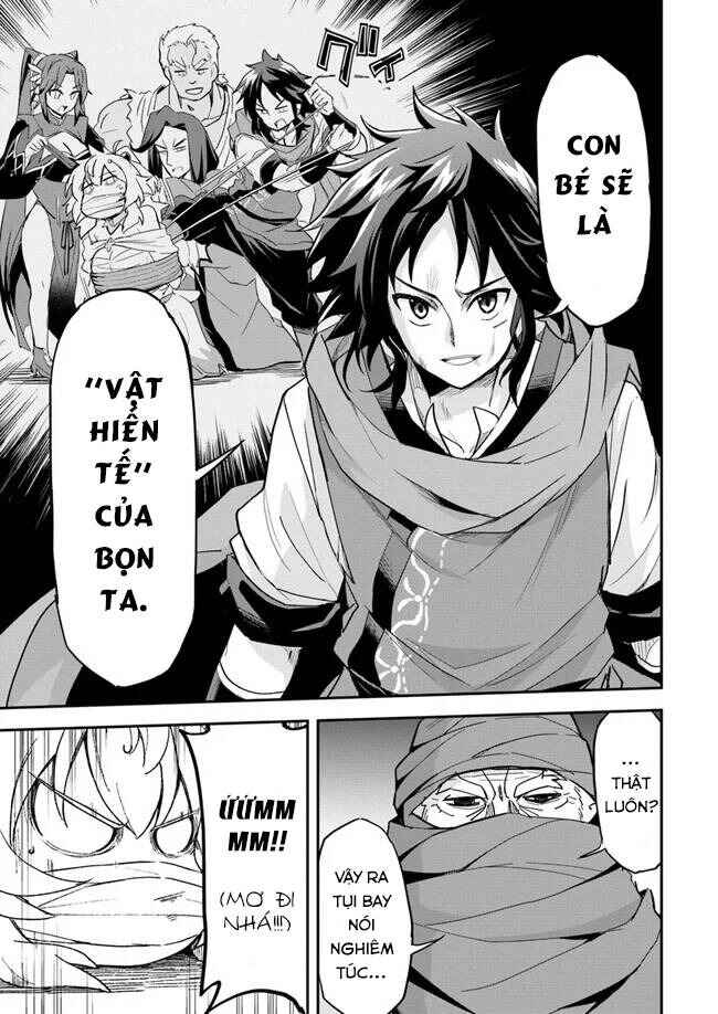 The Worst Princes' Battle Over Giving up the Imperial Throne Chapter 6.1 - Page 14