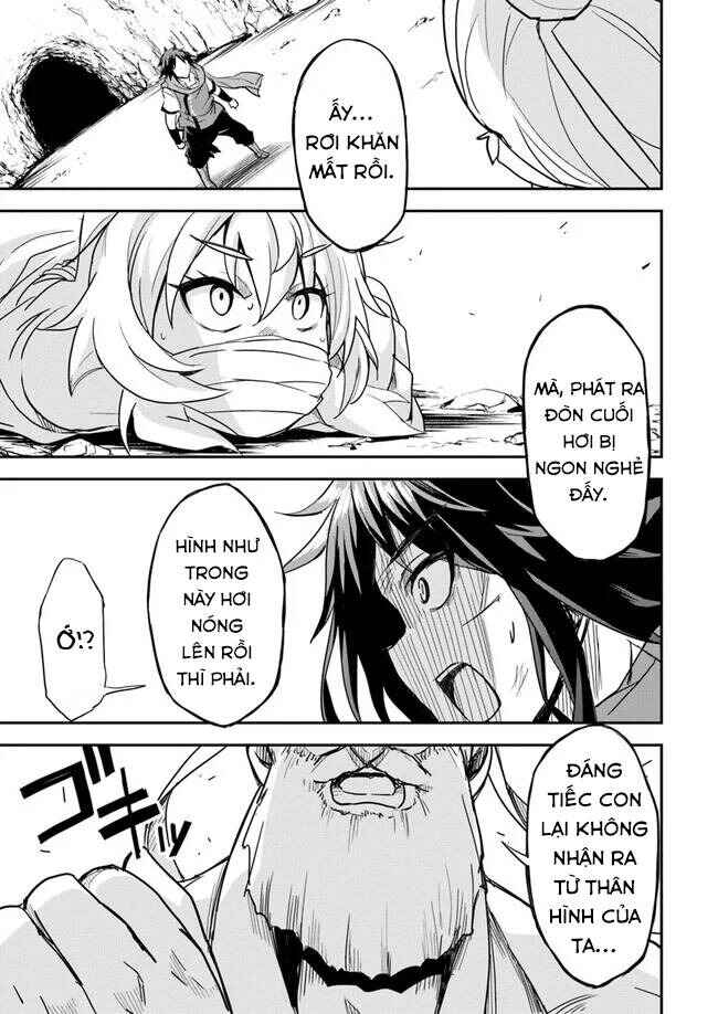 The Worst Princes' Battle Over Giving up the Imperial Throne Chapter 6.1 - Page 19