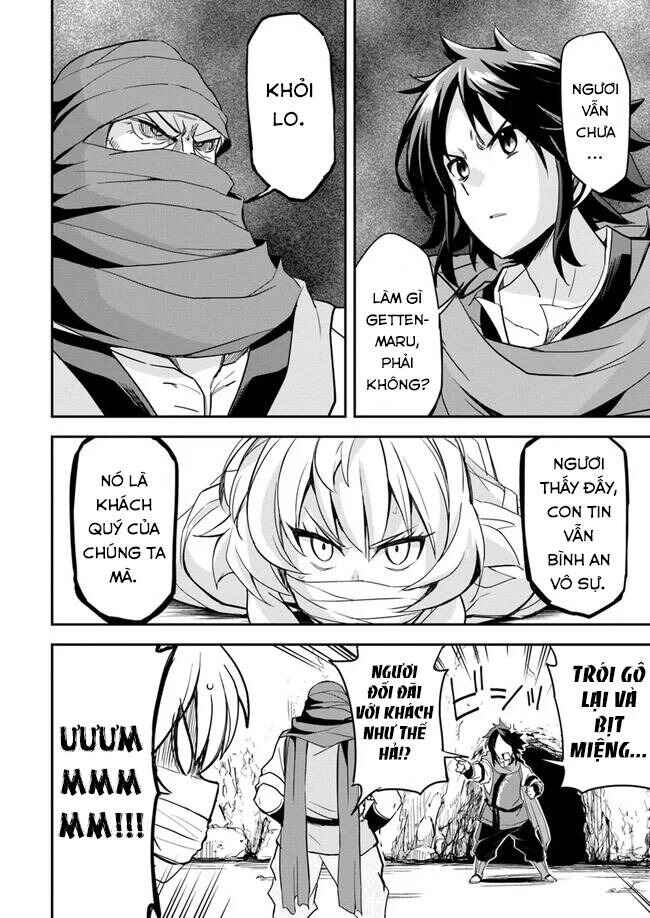 The Worst Princes' Battle Over Giving up the Imperial Throne Chapter 6.1 - Page 3