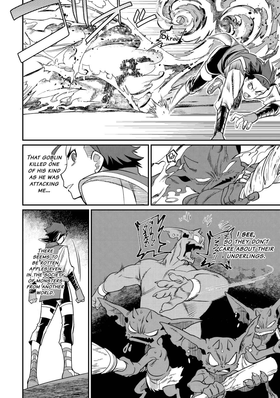 Sekai de Yuuitsu no Tenshokushi: Job Hopper na Ore wa, Isekai de Subete no Job o Kiwameru Koto ni Shita Chapter 11 - Page 11