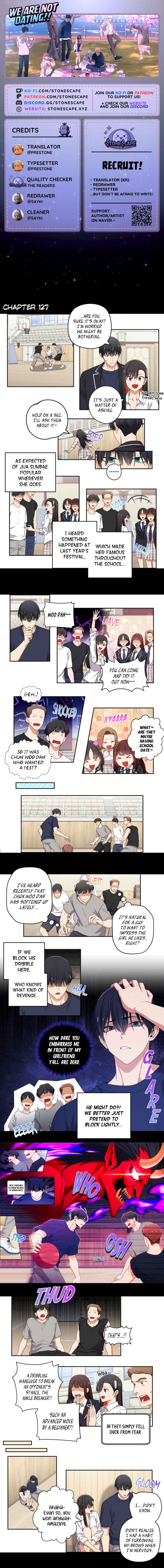 Uli an Sagwieo!! Chapter 127 - Page 1