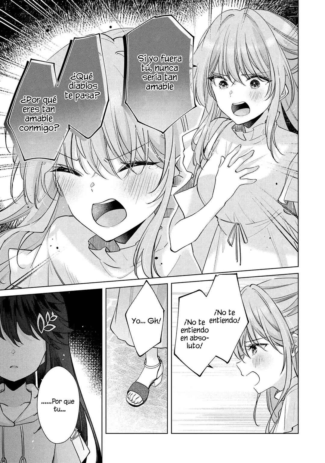 Shouwaru Tensai Osananajimi to no Shoubu ni Makete Hatsutaiken o Zenbu Ubawareru Hanashi Chapter 15 - Page 28
