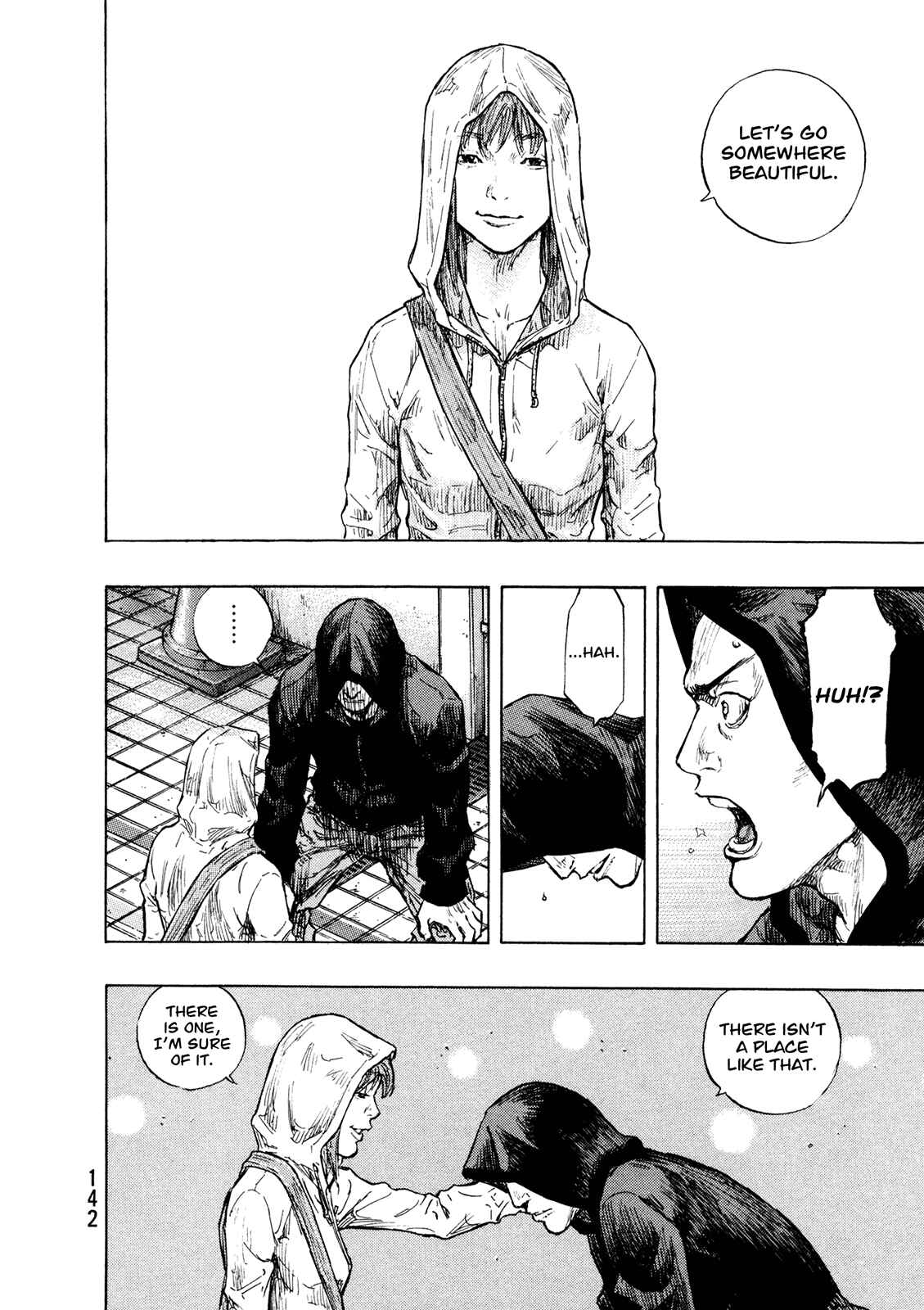 Shamo Chapter 87 - Page 18