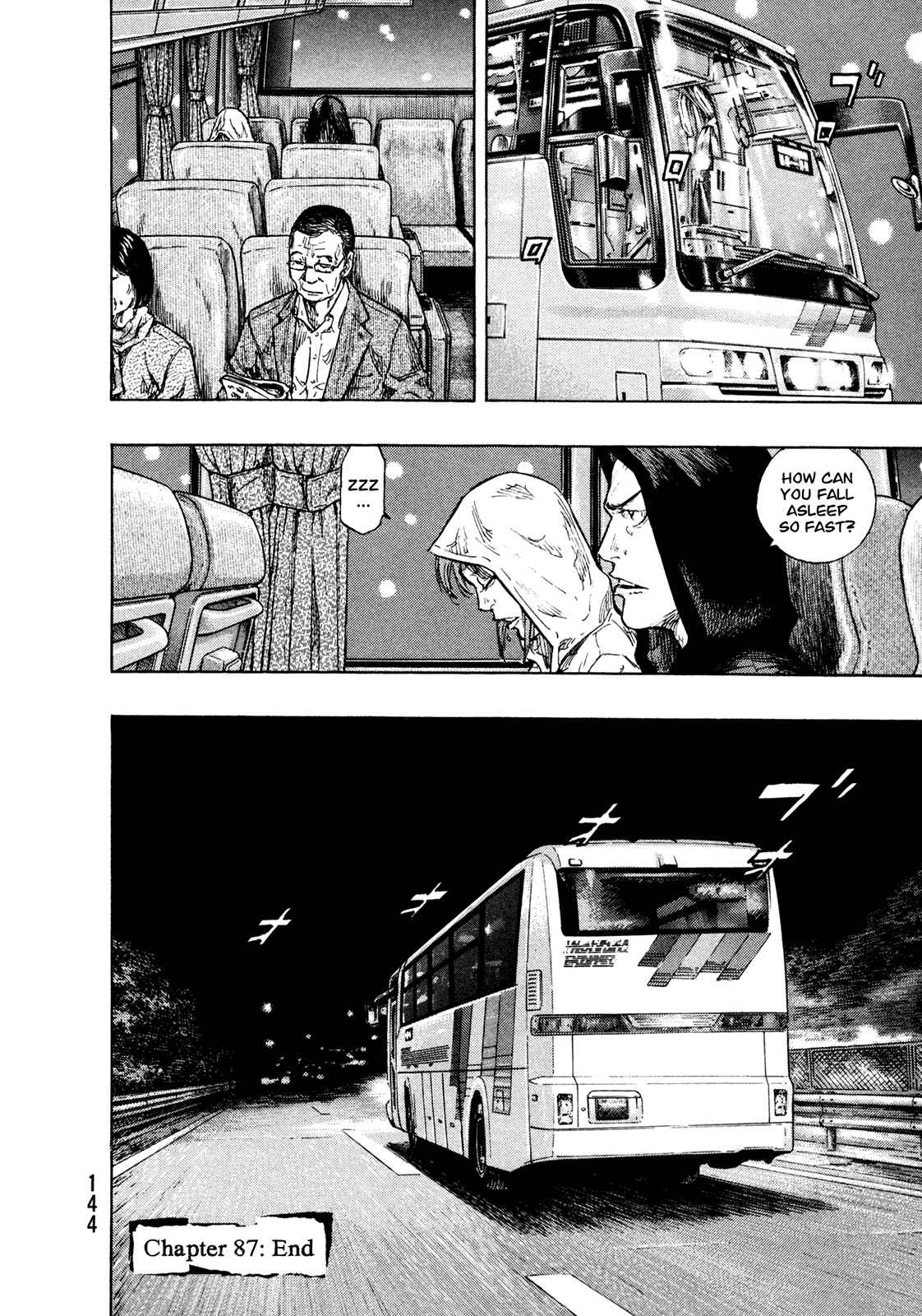 Shamo Chapter 87 - Page 20