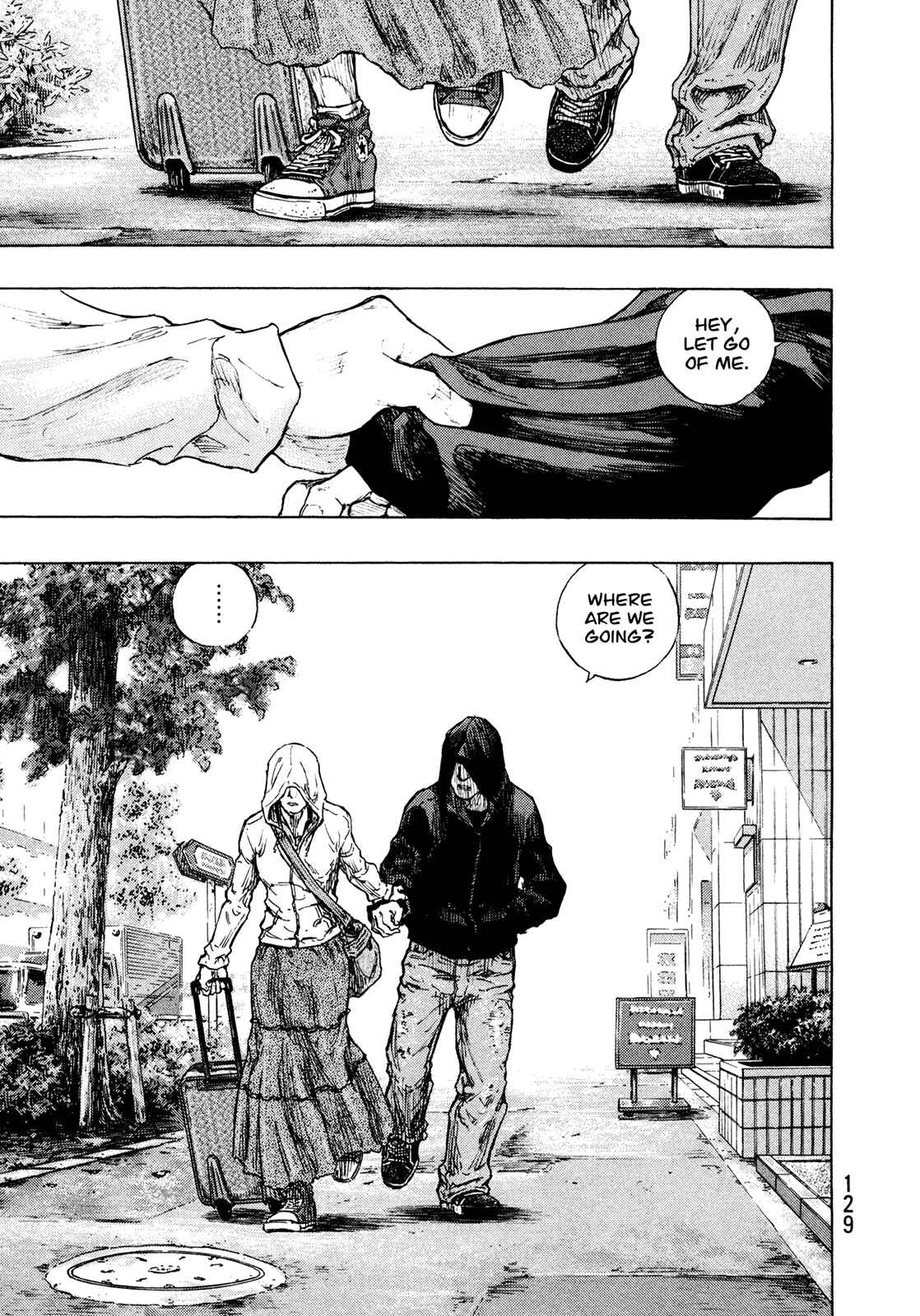 Shamo Chapter 87 - Page 5