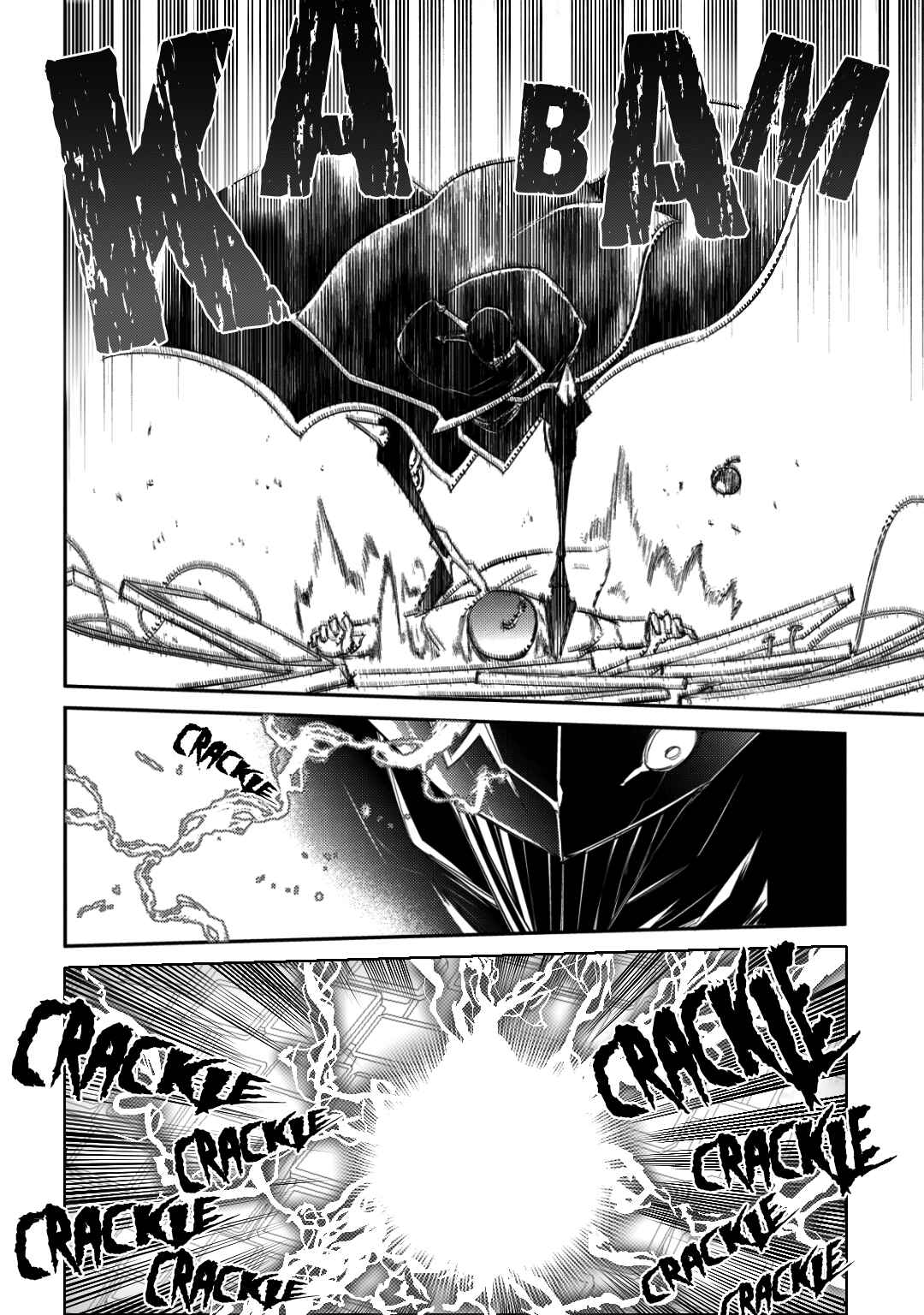 Reincarnation no Kaben Chapter 29 - Page 28