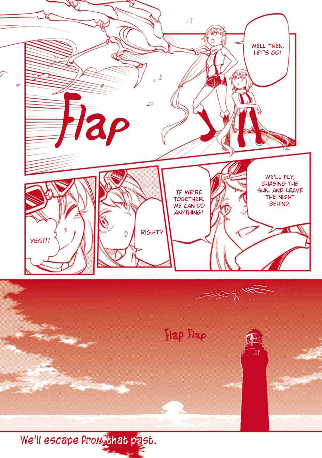 Reincarnation no Kaben Chapter 29 - Page 55