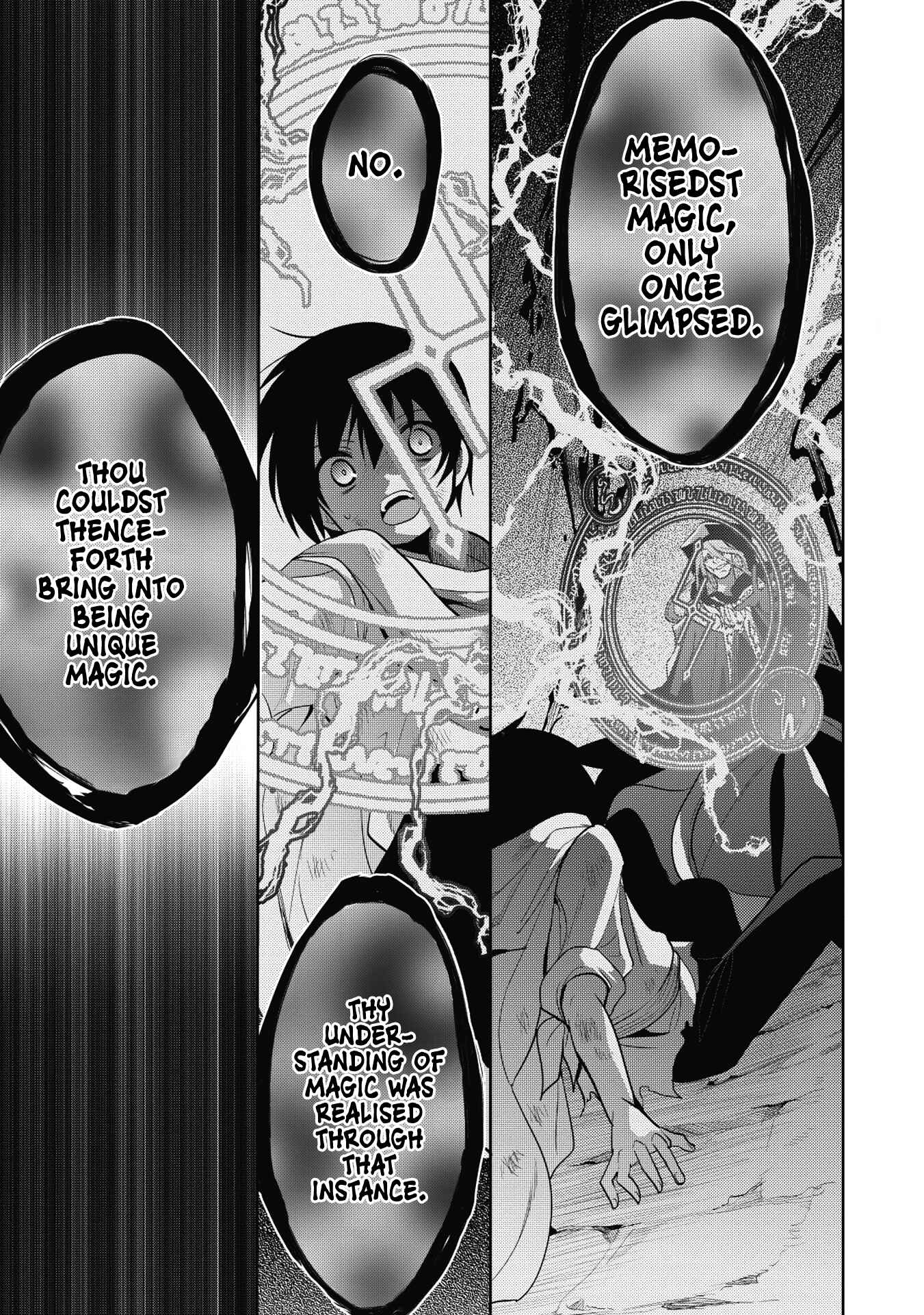 Maou no Ore ga Dorei Elf wo Yome ni Shitanda ga, Dou Medereba Ii? Chapter 9 - Page 13
