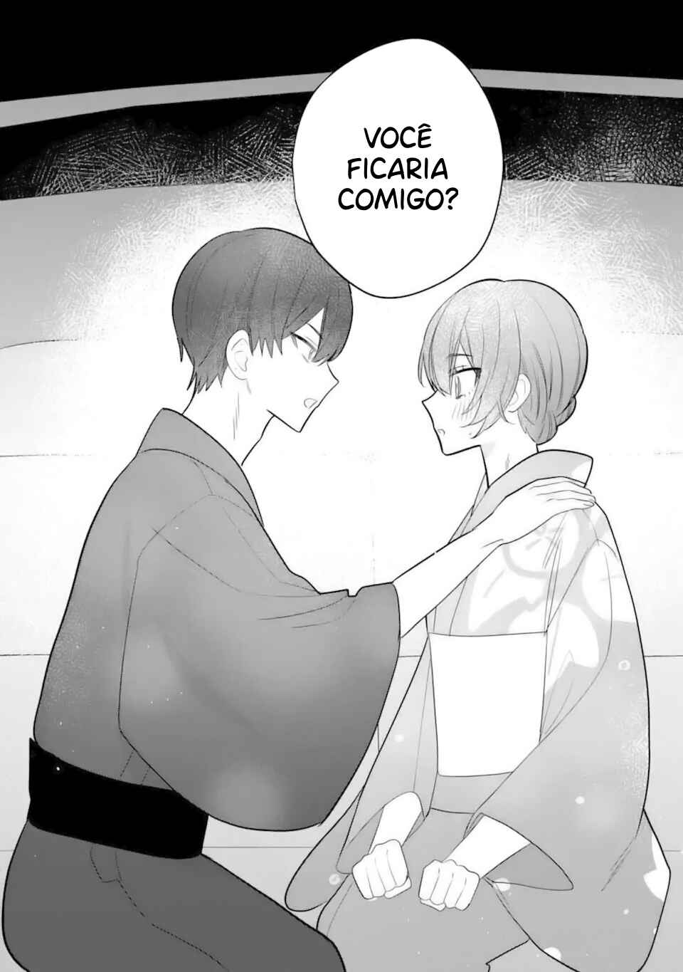 Date or Kill ~Himitsu no Matching~ Chapter 9.3 - Page 10