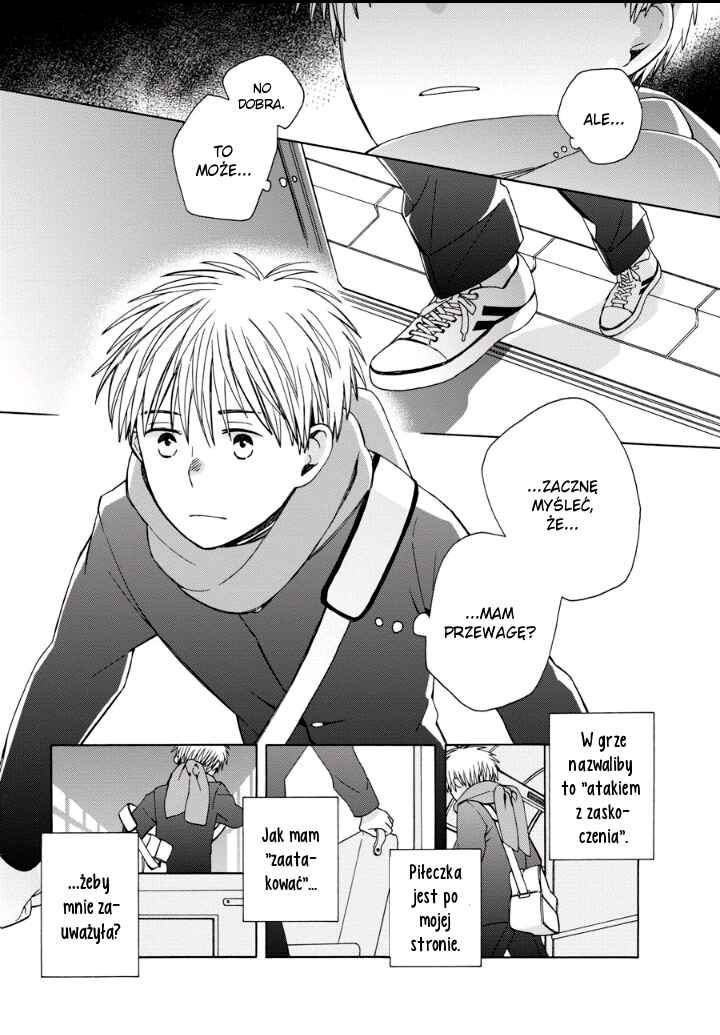 Love at Fourteen Chapter 39.3 - Page 14