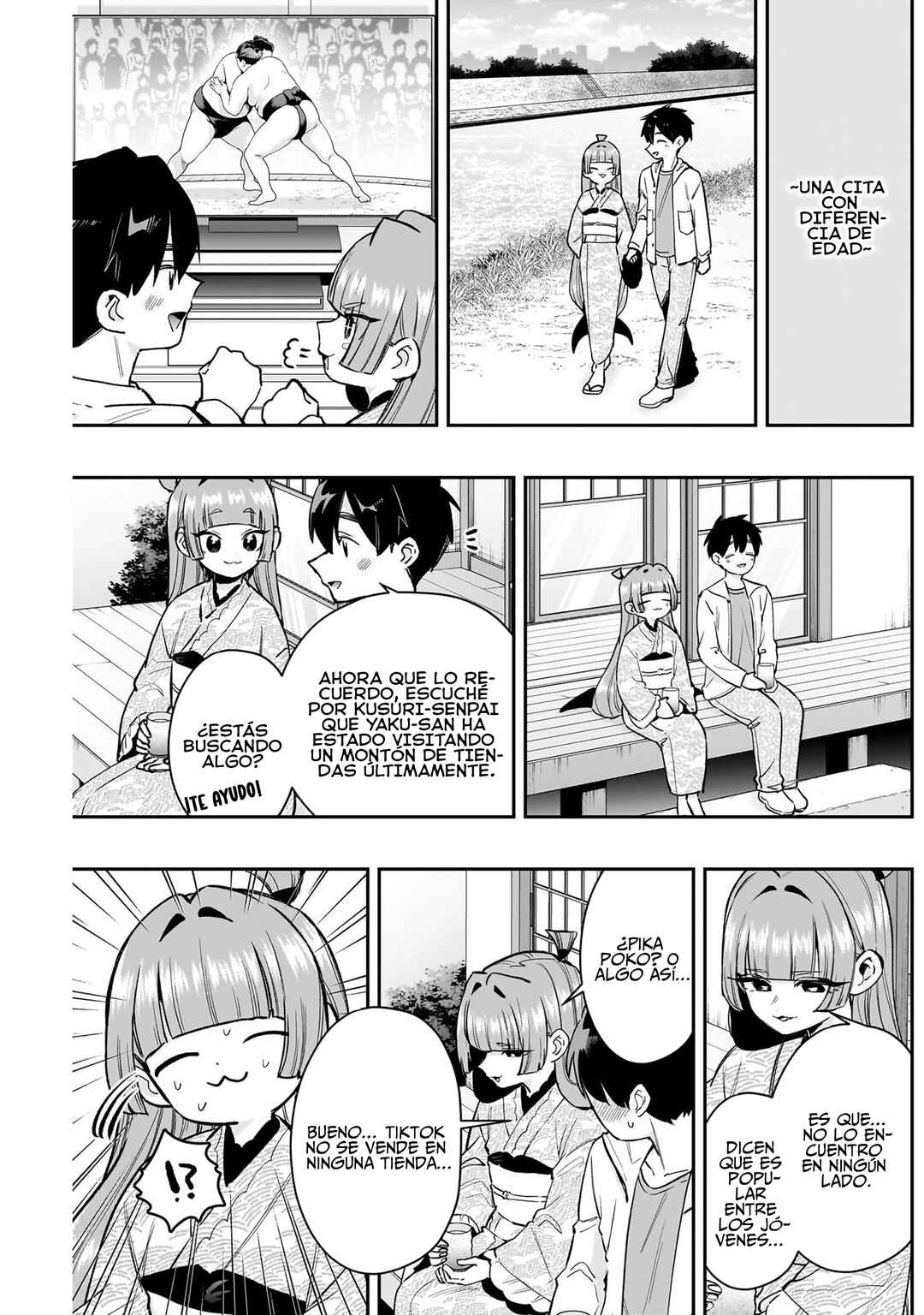 Kimi no Koto ga Dai Dai Dai Dai Daisuki na 100-nin no Kanojo Chapter 233 - Page 10